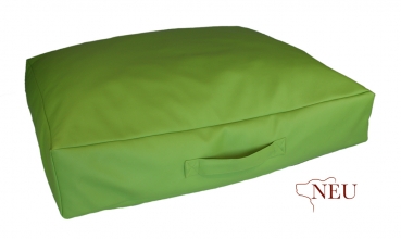 Kissen Outdoor Grün Rechteckig
