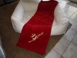 Hundedecke Luxus Köter Merry Xmas